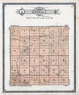 Edendale Township, Goose River, Steele County 1911